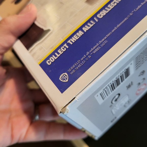 Seinfeld The Kramer Target Exclusive Funko Pop - Picture 8 of 8